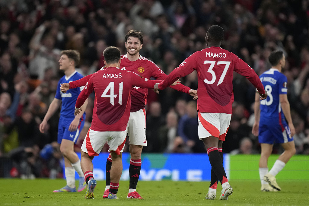 El: hazai pályán is háromgólos sikert aratott a Manchester United! – videóval