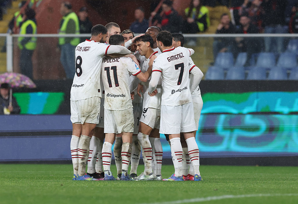 Serie A: ismét hátrányból felállva nyert az AC Milan! – videóval