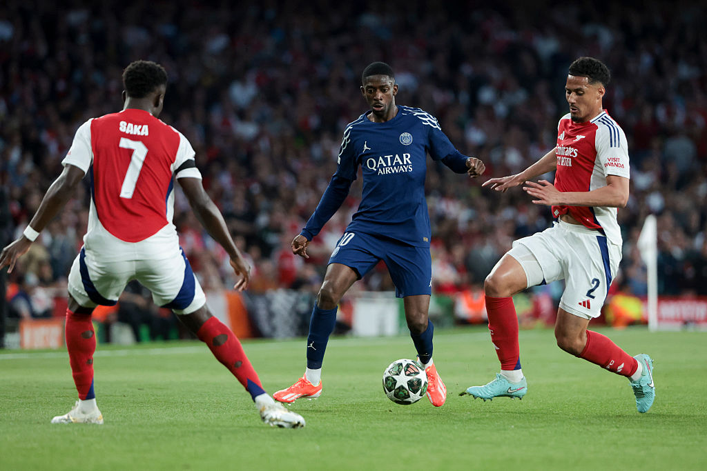 Felépült a PSG gólvágója az Arsenal elleni visszavágóra!