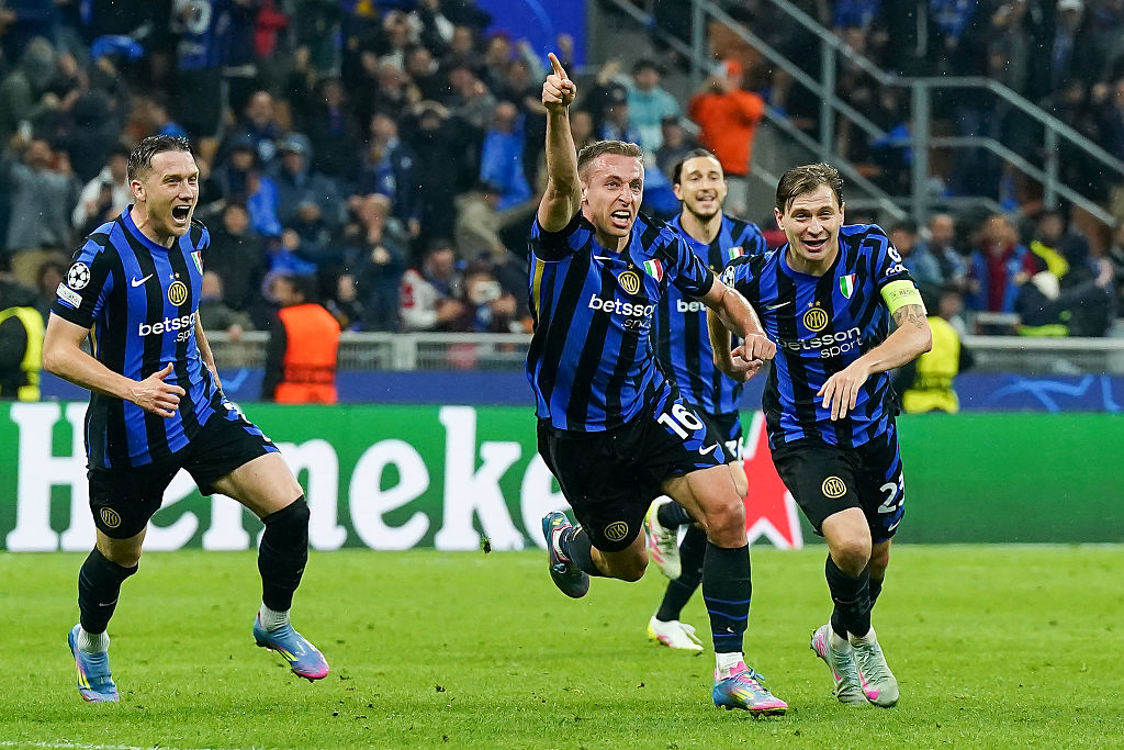BL: a szezon egyik legfordulatosabb mérkőzését megnyerve jutott döntőbe az Inter – videóval