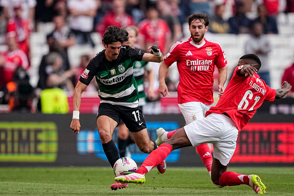 Liga Portugal: a Benfica otthonában tett nagy lépést a címvédés felé a Sporting! – videóval