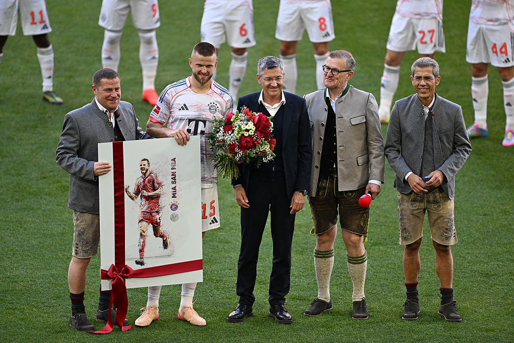 Franciaországban folytatja pályafutását a Bayerntől távozó védő! – sajtóhír