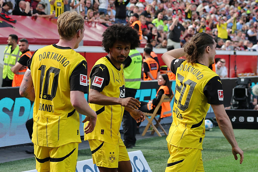 Bundesliga: hátrányból fordítva ütötte ki a Leverkusent a Dortmund – videóval