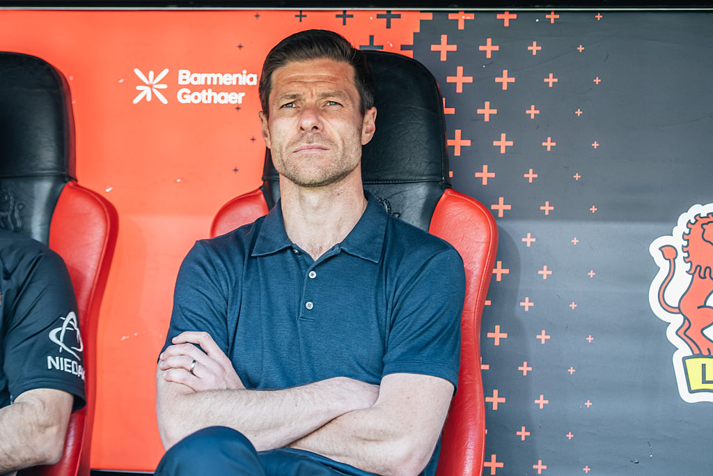 BRÉKING: eldőlt Xabi Alonso jövője! – képpel