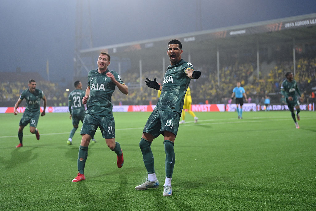 El: kettős győzelemmel jutott a fináléba a Tottenham! – videóval