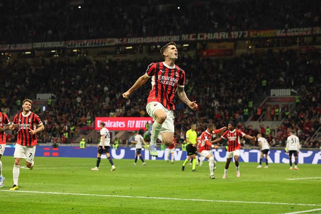 Serie A: megnyerte a kupadöntő előtti főpróbát az AC Milan! – videóval