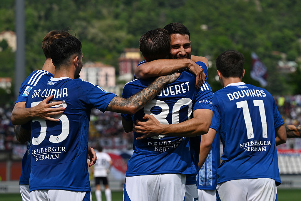 Serie A: zsinórban hatodik bajnokiját nyerte meg a Como – videóval