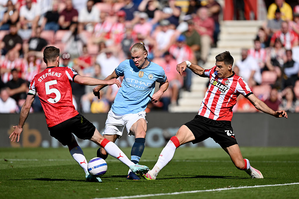 PL: nem tudta legyőzni a sereghajtó Southamptont a Manchester City – videóval