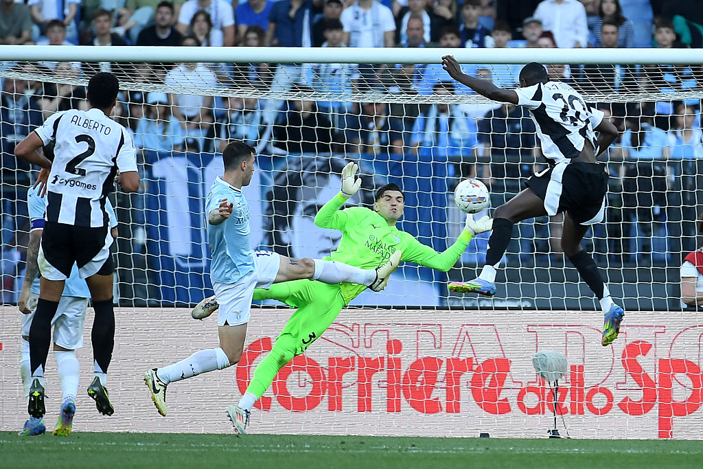 Serie A: döntetlent játszott a Juventus Rómában! – videóval