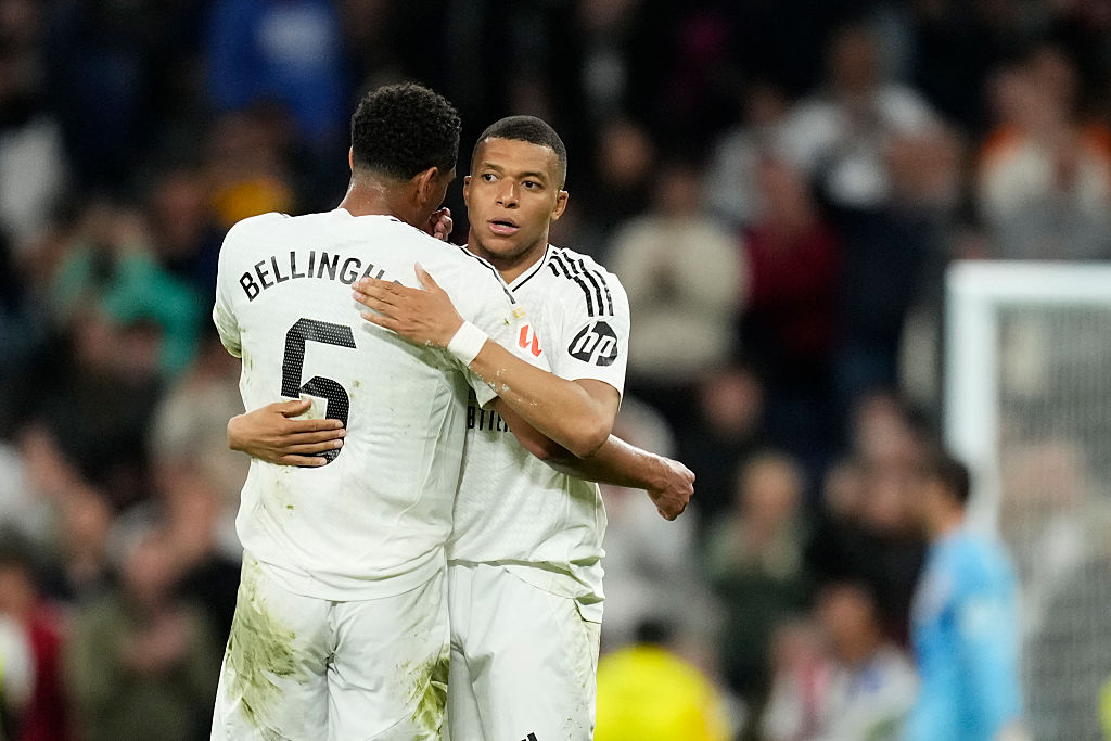 La Liga: 95. percben lőtt góllal nyert a Real Madrid! – videóval