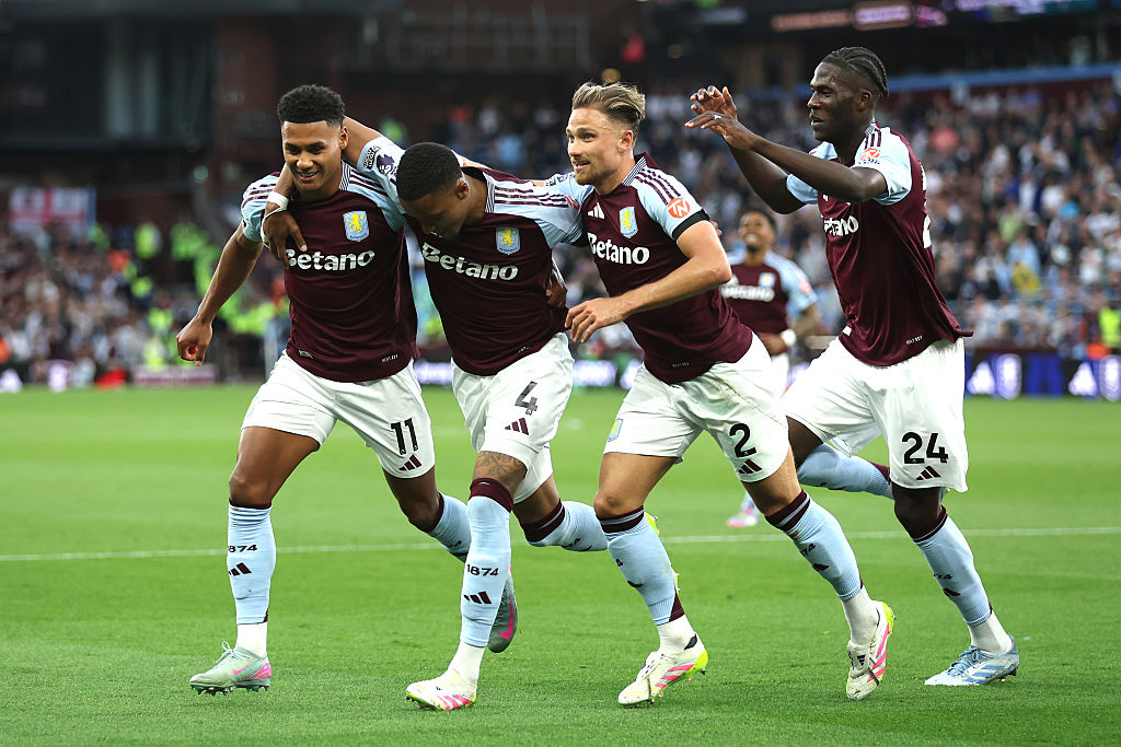 PL: legyőzte a tartalékos Tottenhamet az Aston Villa! – videóval