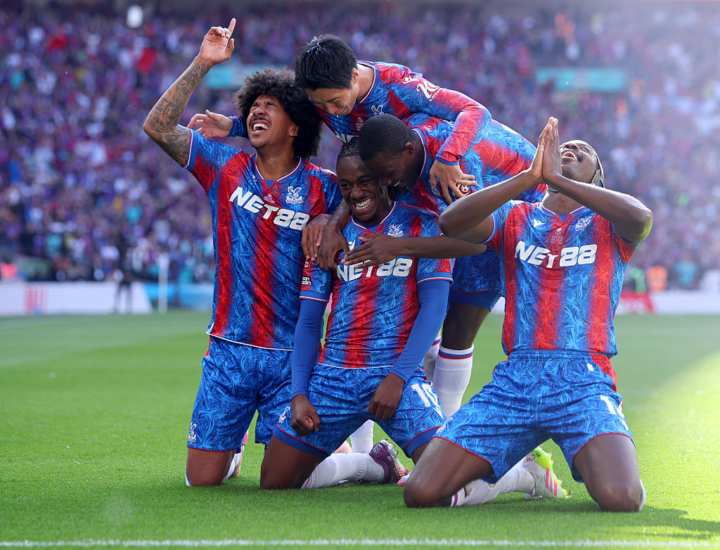 FA-kupa: csoda a döntőben, Eze góljával kupagyőztes a Crystal Palace! – videóval