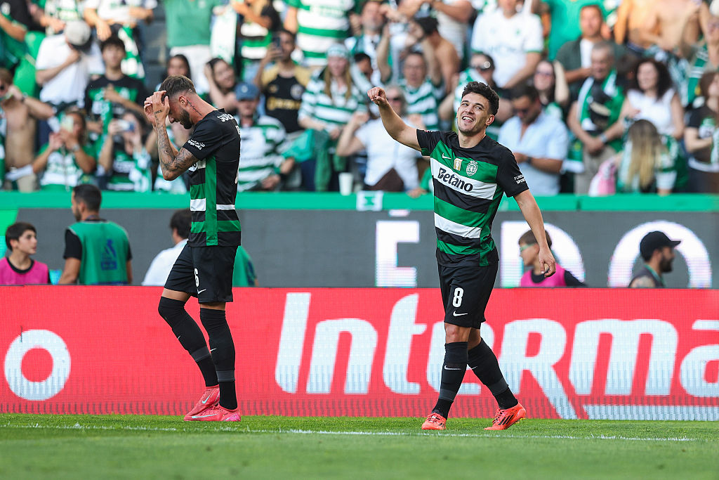 Liga Portugal: győzelemmel biztosította be bajnoki címét a Sporting! – videóval