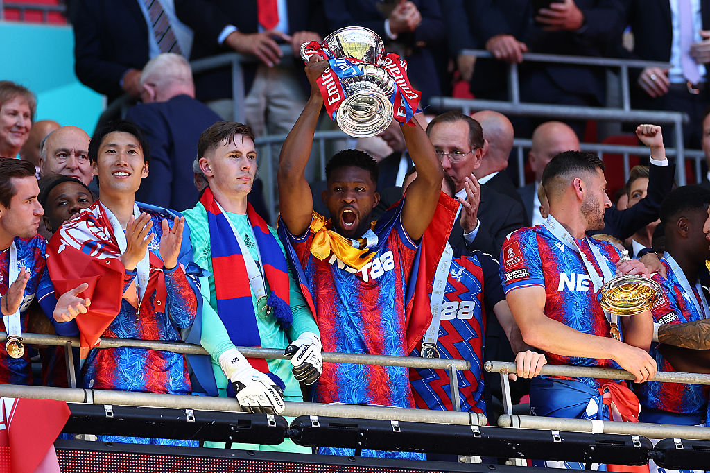 FA-kupa: (klub)történelmi lett a Crystal Palace sikere! – képpel