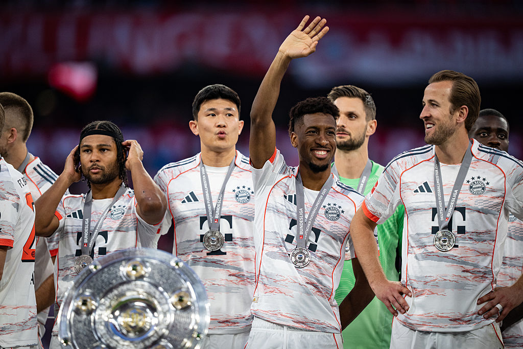 Beárazta támadóját a Bayern München – sajtóhír