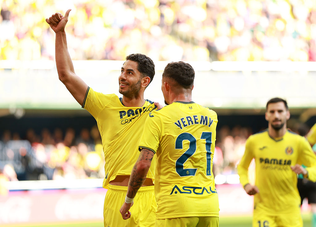 La Liga: könnyedén nyert odahaza a Villarreal! – videóval