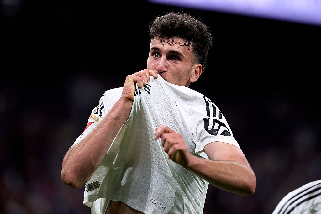 Jacobo: „erről a Bernabeuban szerzett gólról álmodoztam egész életemben!”