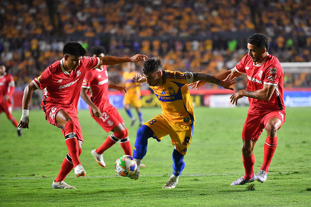 Liga MX: a Tigres nem tudott előnyt szerezni a Toluca ellen – videóval