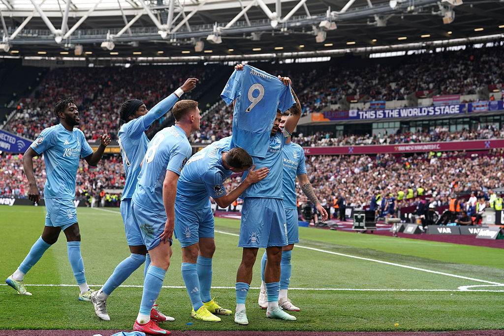 PL: életben tartotta BL-indulási reményeit a Nottingham Forest! – videóval