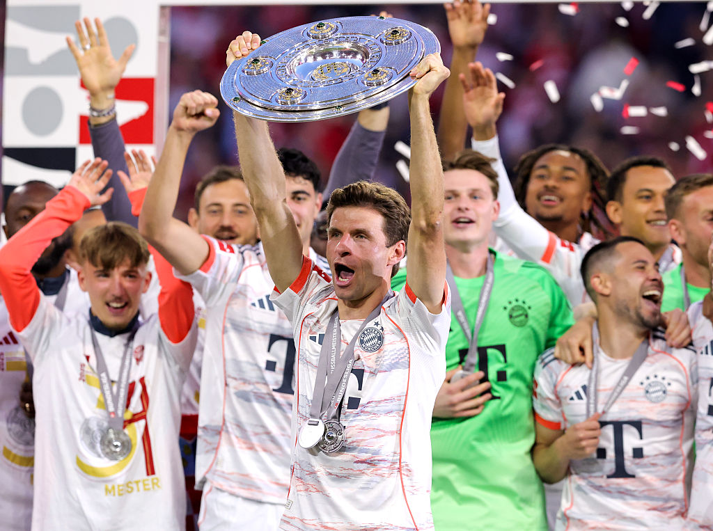 A jövőjéről nyilatkozott a Bayern München ikonikus távozója
