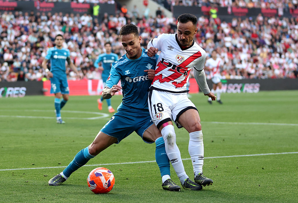 La Liga: kétgólos hátrányból mentett pontot a Real Betis! – videóval