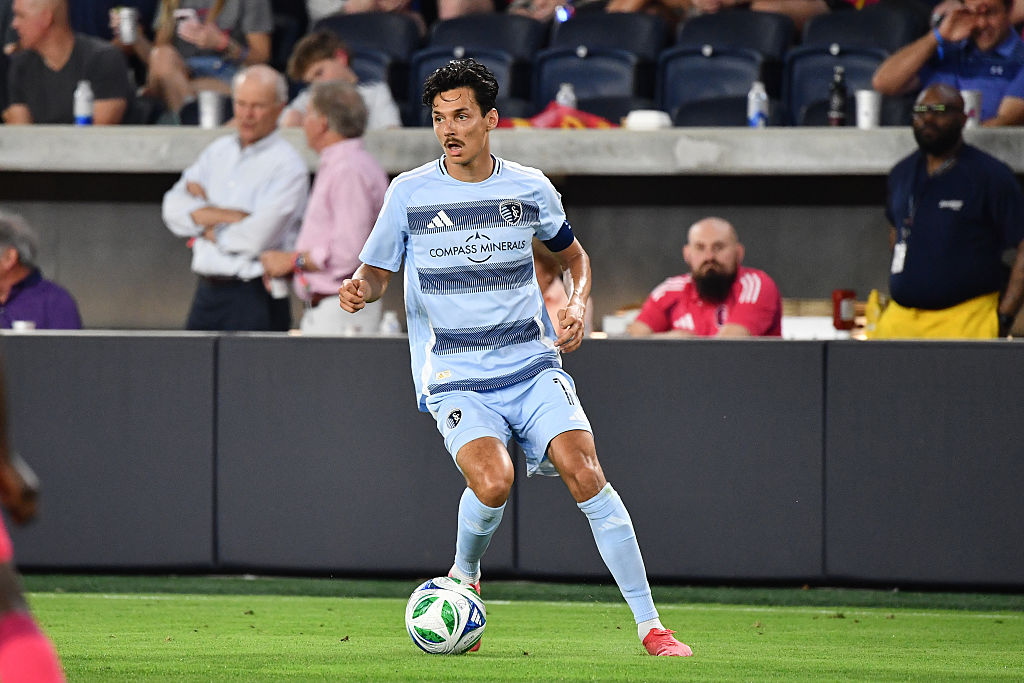 MLS: Sallói is betalált, a Sporting Kansas City döntetlent játszott – videóval