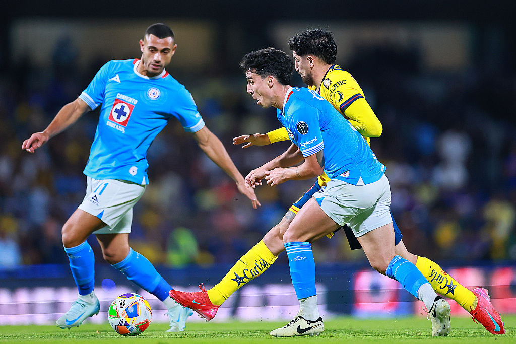 Liga MX Playoff: a Cruz Azul egy góllal győzött a rekorder ellen – videóval