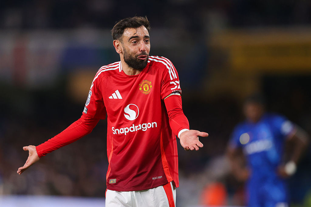 Bruno Fernandes: „Itt az idő, hogy a Manchester United játékosai átlépjék a saját árnyékukat”