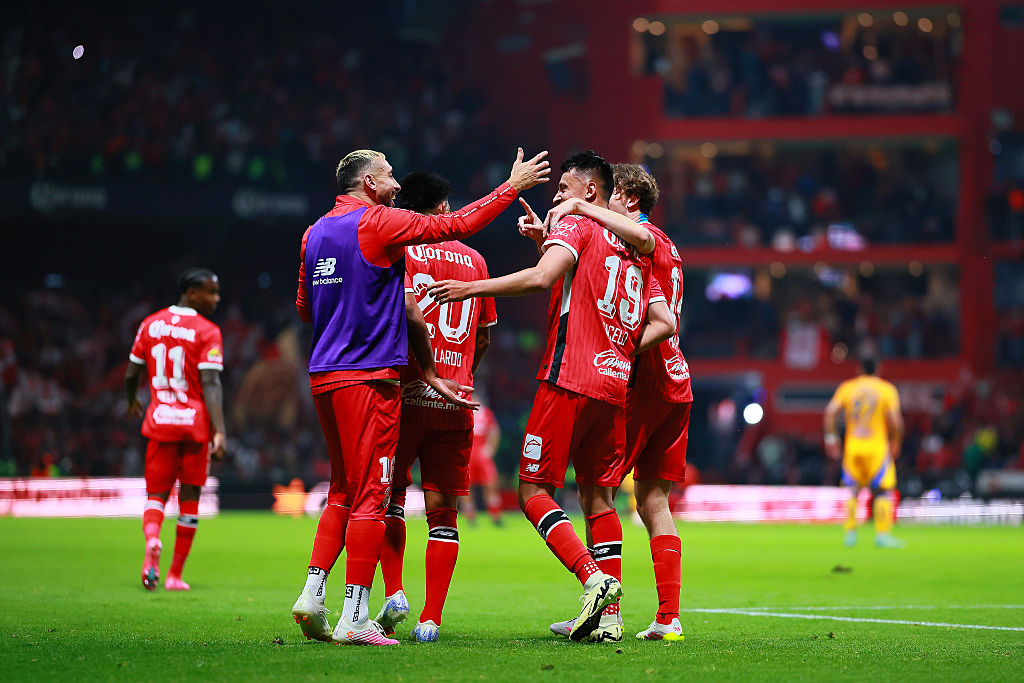 Liga MX Playoff: a Toluca sima győzelemmel jutott be a döntőbe – videóval