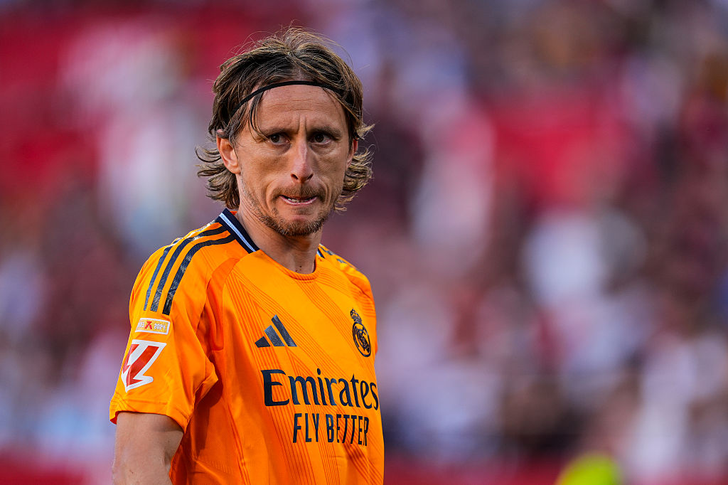 Real Madrid: Luka Modric érzelmes üzenettel kezdte búcsúját!