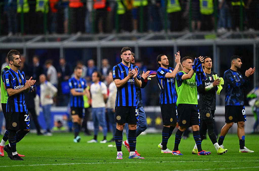 Serie A: döntetlent ért a Napoli és az Inter is, nem dőlt még el a bajnoki cím sorsa – eredmények, tabella