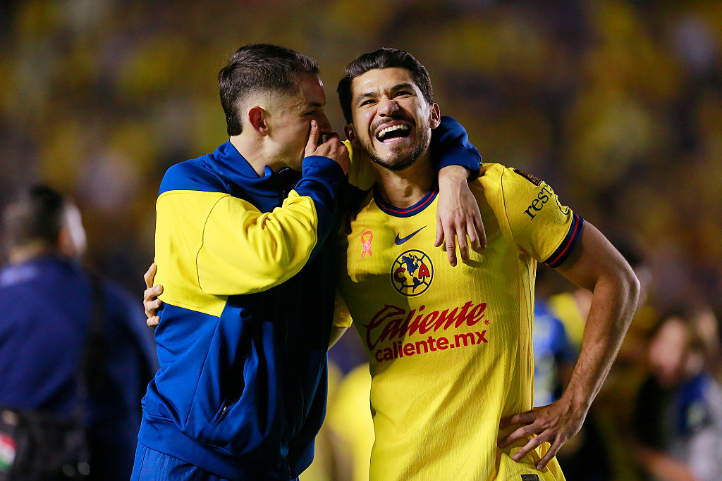 Liga MX Playoff: kétgólos hátrányból jutott döntőbe a Club América – videóval