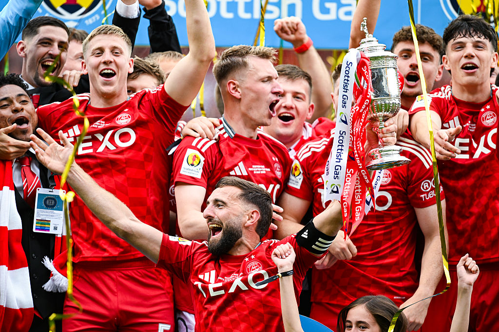 Skót Kupa: az Aberdeen büntetőkkel győzte le a Celticet a döntőben – videóval