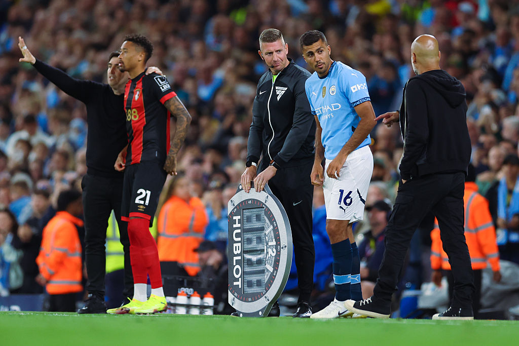 PL: legyőzte a Bournemoutht a Manchester City és fellépett a harmadik helyre – videóval