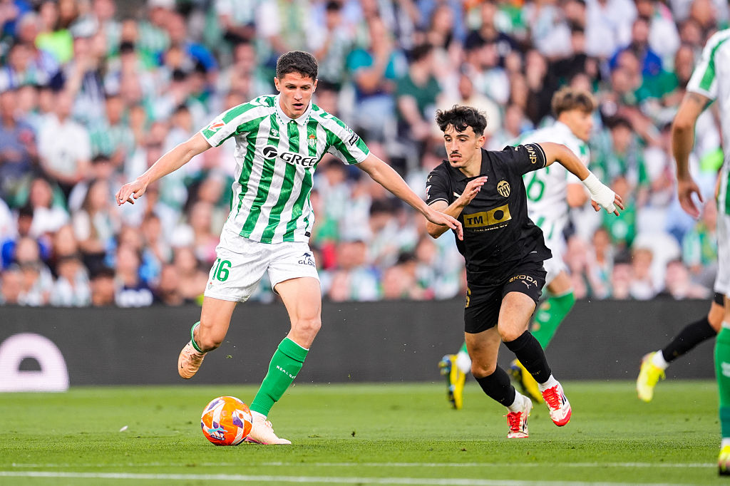La Liga: döntetlennel hangolt a Konferencialiga fináléjára a Real Betis! – videóval
