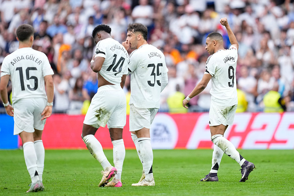 La Liga: Mbappé duplázott, győzelemmel zárta a szezont a Real Madrid! – videóval