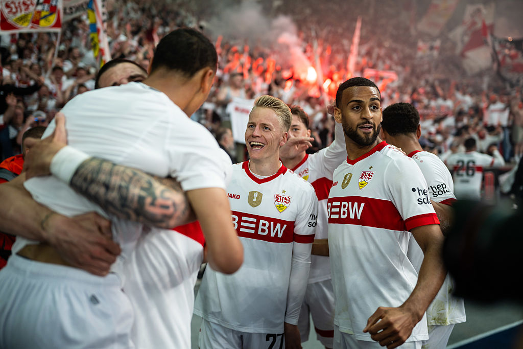 Német Kupa: egy félidő alatt eldöntötte a kupa sorsát a Stuttgart!