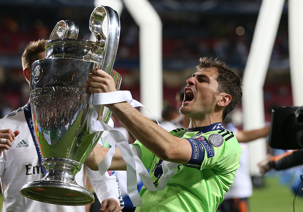 Ma ünnepli 44. születésnapját a Real Madrid legendás világ- és Európa-bajnok kapusa, Iker Casillas!