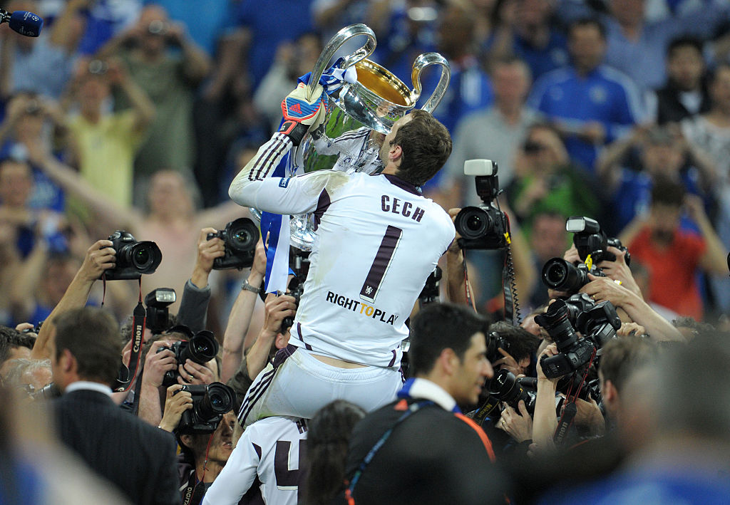 Ma ünnepli 43. születésnapját a Chelsea legendás hálóőre, Petr Cech!