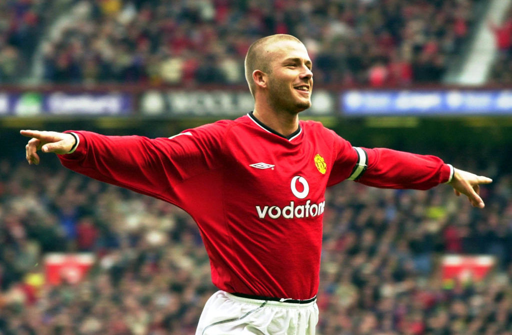 Ma ünnepli 50. születésnapját a Manchester United és a Real Madrid egykori kiválósága, David Beckham!