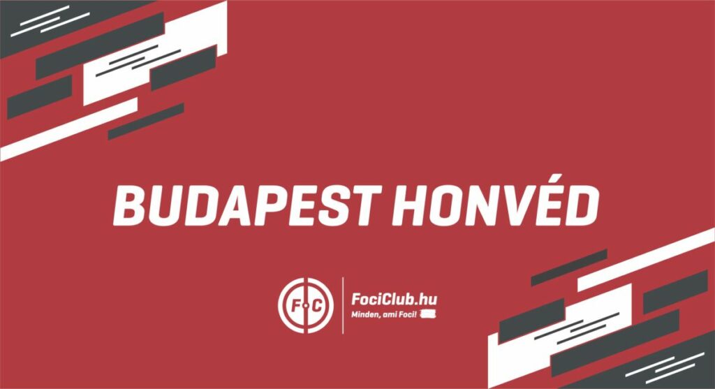 NB II: öt játékosától köszönt el a Budapest Honvéd – HIVATALOS
