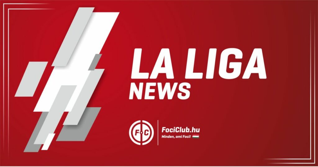 La Liga: ligán belül vált a holland támadó! – sajtóhír