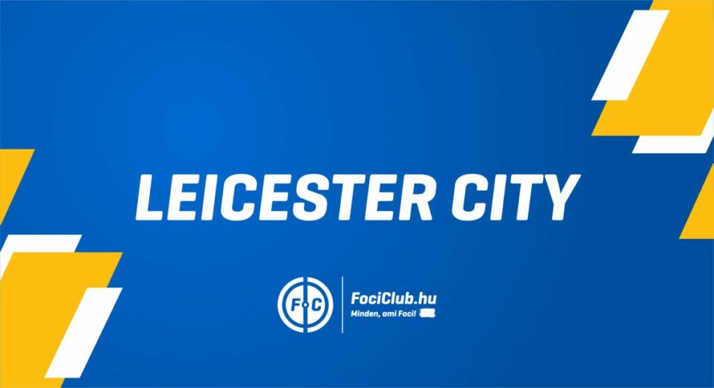 Rutinos hálóőrrel erősített a Leicester City – hivatalos