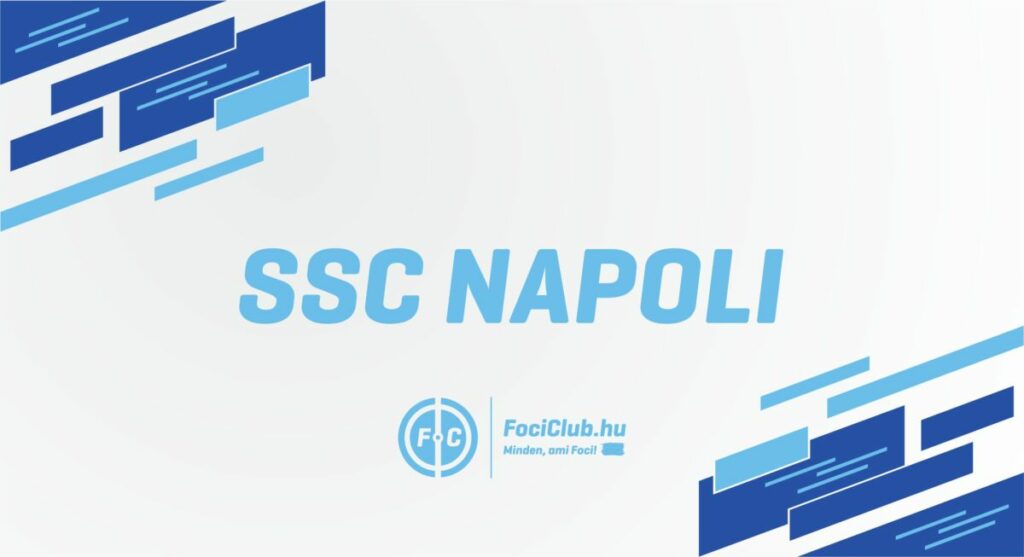 Serie A: a Napoli színeiben folytatja a belga klasszis! – sajtóhír