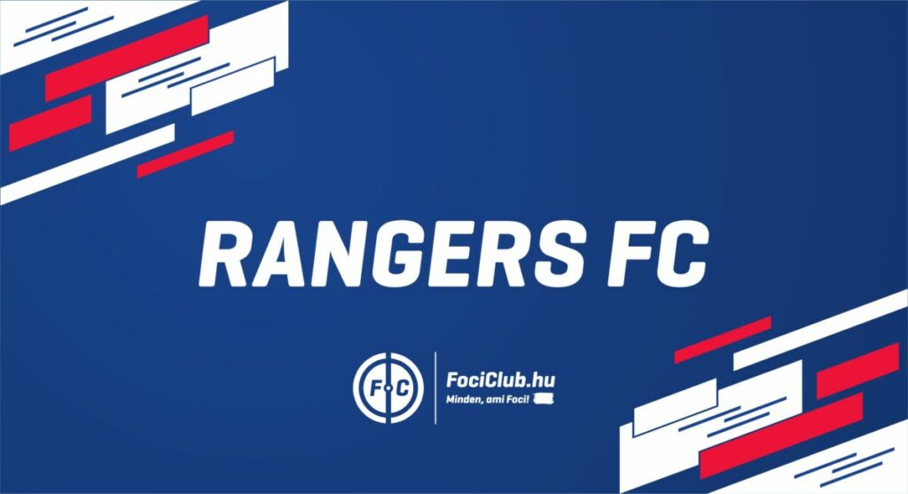 Premiership: a harmadik meccsén is csak ikszelt a Rangers