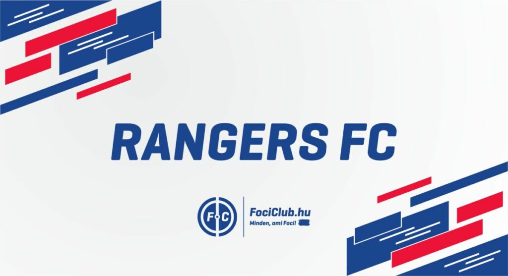 Kinevezte új vezetőedzőjét a Rangers! – hivatalos