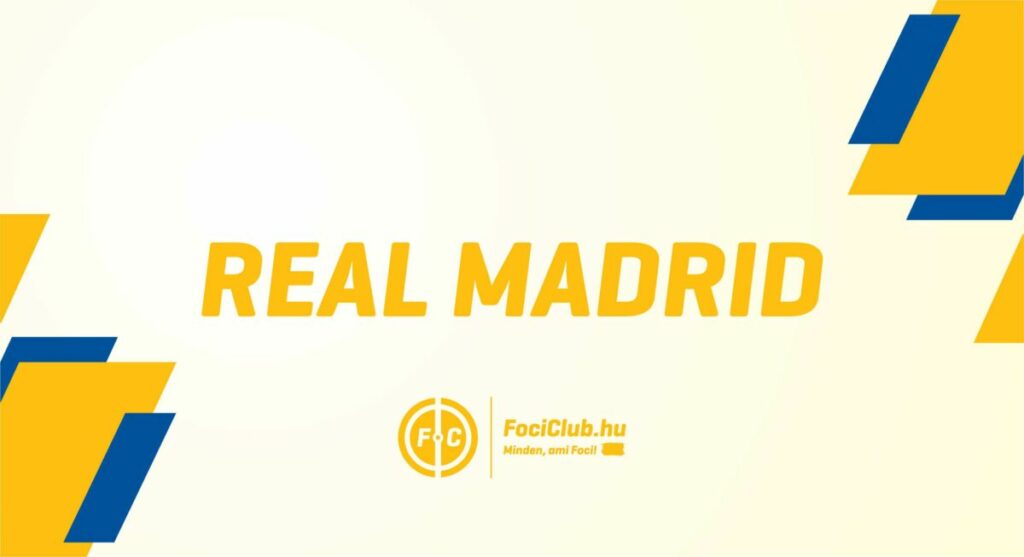 Hosszabbított saját nevelésű védőjével a Real Madrid – sajtóhír