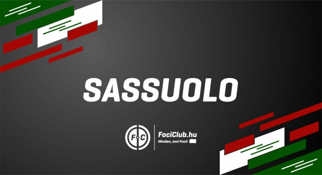 Serie A: a Sassuolo kölcsönvette a Marseille középpályását! – hivatalos