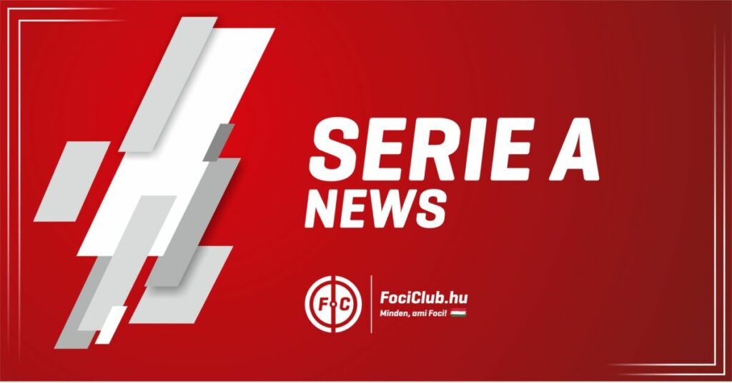 Teljes lett a Serie A mezőnye