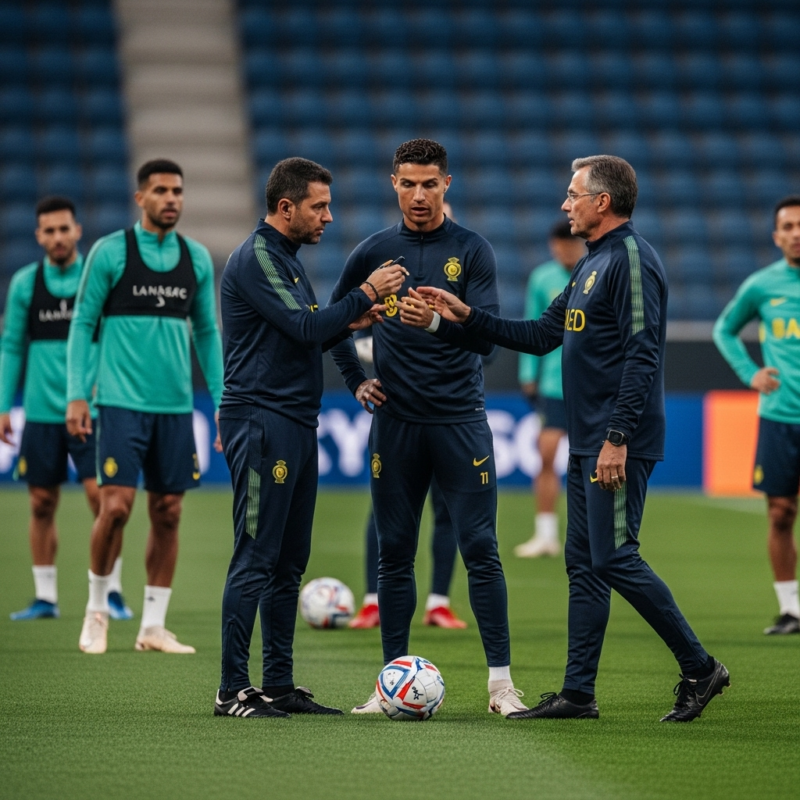 Újabb fejlemény az Al-Nassr – CR7 válásban